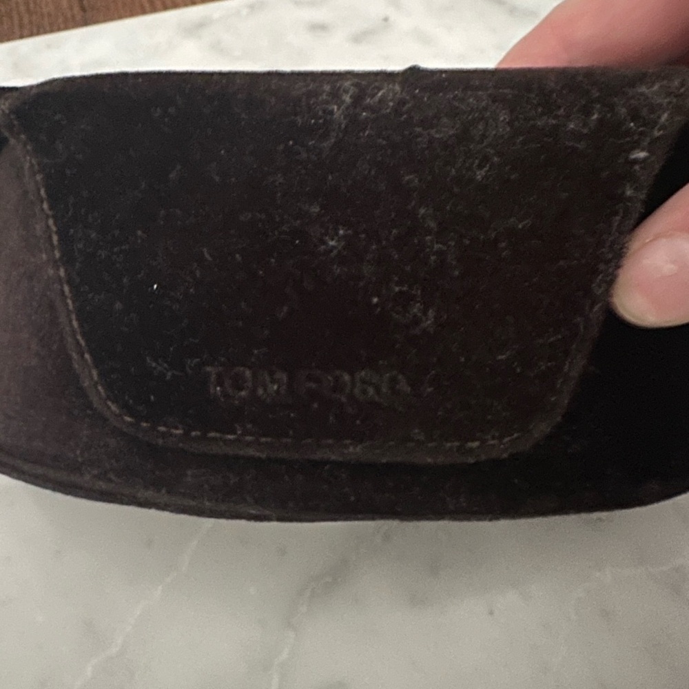 Tom Ford Marissa TF18 Sunglasses - Picture 3 of 7